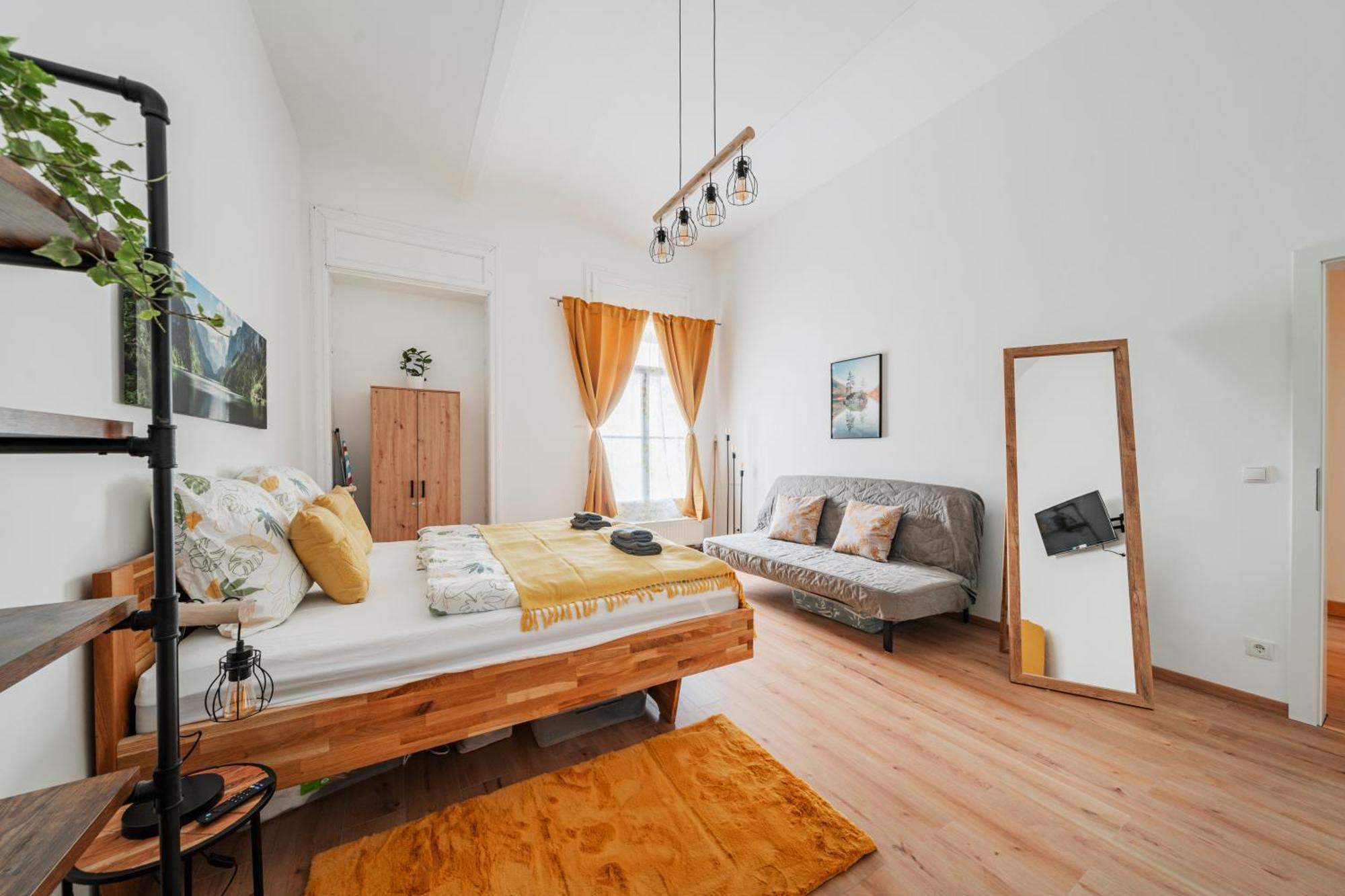 3 Bedrooms - 74Sqm - 10 Min. Inner City Wien Eksteriør bilde